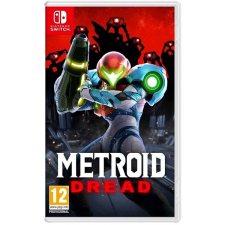Nintendo Metroid Dread - Nintendo Switch videójáték