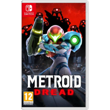 Nintendo Metroid Dread (Nintendo Switch - Dobozos játék) videójáték