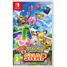 Nintendo New Pokémon Snap (Nintendo Switch - Dobozos játék) videójáték