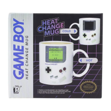 Nintendo Nintendo Game Boy hőre változó bögre bögrék, csészék