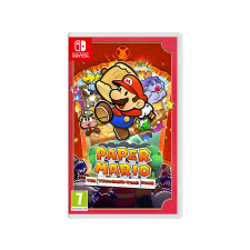 Nintendo Paper Mario: The Thousand-Year Door (Nintendo Switch) videójáték