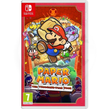 Nintendo Paper Mario: The Thousand-Year Door, Nintendo Switch, Konzol játékszoftver videójáték