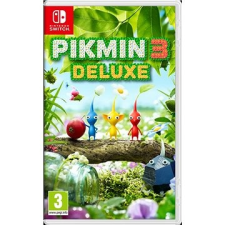 Nintendo Pikmin 3 Deluxe - Nintendo Switch videójáték
