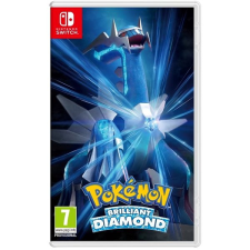 Nintendo Pokémon Brilliant Diamond - Nintendo Switch videójáték