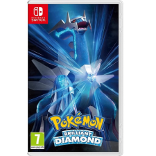 Nintendo Pokémon Brilliant Diamond Nintendo Switch játékszoftver videójáték