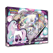 Nintendo Pokémon - Galarian Rapidash V Box kártyajáték