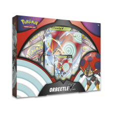 Nintendo Pokémon - Orbeetle V Box kártyajáték