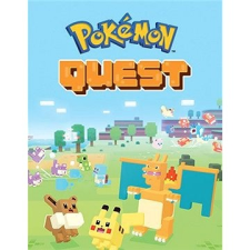 Nintendo Pokémon Quest - Scattershot Stone - Nintendo Switch Digital videójáték