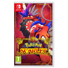 Nintendo Pokémon Scarlet - Nintendo Switch videójáték