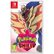 Nintendo Pokémon Shield (Nintendo Switch - Dobozos játék) videójáték
