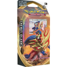 Nintendo Pokémon: Sword & Shield 2 - Rebel Clash Zamazenta Theme Deck kártyajáték
