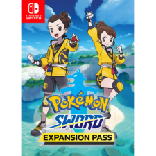 Nintendo Pokemon Sword - Expansion Pass (Nintendo Switch - elektronikus játék licensz) videójáték