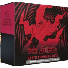 Nintendo Pokémon TCG - Astral Radiance Elite Trainer Box kártyajáték