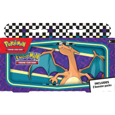 Nintendo Pokémon TCG - Bádog tolltartó - Vissza az iskolába 2024 (HU) tolltartó