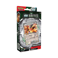Nintendo Pokémon TCG - ex Battle Deck - Kangaskhan ex (EN) kártyajáték