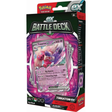 Nintendo Pokémon TCG - ex Battle Deck - Tinkaton ex (EN) kártyajáték