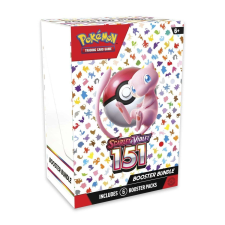 Nintendo Pokémon TCG: Scarlet & Violet 151 - Booster Bundle (6 booster) (EN) kártyajáték