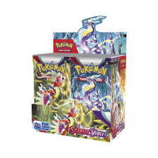 Nintendo Pokémon TCG: Scarlet & Violet - Booster Box (36 booster) kártyajáték
