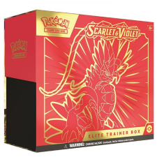 Nintendo Pokémon TCG: Scarlet & Violet - Elite Trainer Box - Koraidon kártyajáték