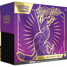 Nintendo Pokémon TCG: Scarlet & Violet - Elite Trainer Box - Miraidon kártyajáték