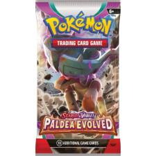 Nintendo Pokémon TCG: Scarlet & Violet Paldea Evolved - Booster kártyajáték