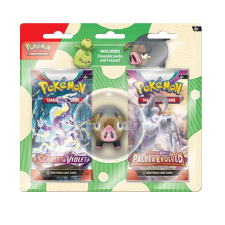 Nintendo Pokémon TCG - Vissza az iskolába (Lechonk)(EN) kártyajáték
