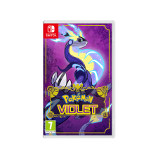 Nintendo Pokémon Violet (Nintendo Switch) videójáték
