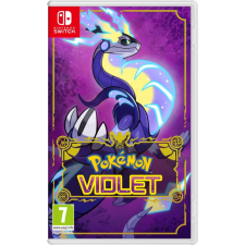 Nintendo Pokémon Violet (Switch) (NSS574) - Nintendo dobozos játék videójáték
