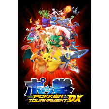 Nintendo Pokkén Tournament DX (Battle Pack) (EU) (digitális licenc) videójáték