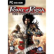 Nintendo Prince of Persia: The Two Thrones - PC DIGITAL videójáték