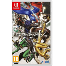 Nintendo Shin megami tensei v nintendo switch játékszoftver videójáték