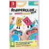 Nintendo Snipper Clips Plus: Cut it out Together! /Switch