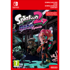 Nintendo Splatoon 2: Octo Expansion (Nintendo Switch - elektronikus játék licensz) videójáték