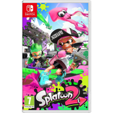 Nintendo Splatoon 2 (Switch) videójáték