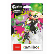 Nintendo Splatoon - Inkling Boy Nintendo Amiibo Figura (NIFA0097) játékfigura