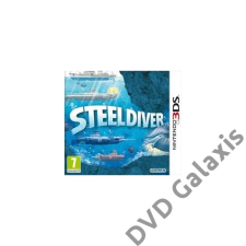 Nintendo Steel Diver /3DS videójáték