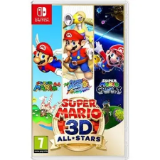 Nintendo Super Mario 3D All-Stars - Nintendo Switch videójáték