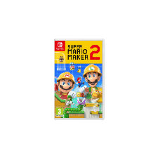 Nintendo Super Mario Maker 2 (Nintendo Switch) videójáték kiegészítő