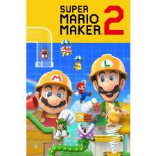 Nintendo Super Mario Maker 2 (Nintendo Switch) (EU) (digitális licenc) videójáték