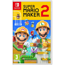Nintendo Super Mario Maker 2 /Switch videójáték