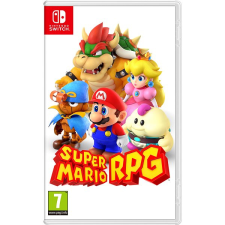 Nintendo Super Mario RPG - Nintendo Switch videójáték