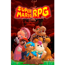 Nintendo Super Mario RPG (Nintendo Switch) (EU) (digitális licenc) videójáték