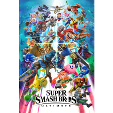 Nintendo Super Smash Bros. Ultimate (Challenger Pack 3: Banjo & Kazooie) (EU) (digitális licenc) videójáték