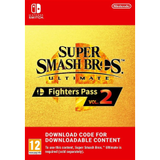 Nintendo Super Smash Bros. Ultimate Fighters Pass vol. 2 - Nintendo Switch Digital videójáték