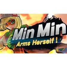Nintendo Super Smash Bros. Ultimate: Min Min Challenger Pack - Nintendo Switch Digital videójáték