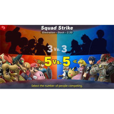 Nintendo Super Smash Bros. Ultimate Nintendo Switch játékszoftver videójáték
