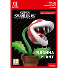 Nintendo Super Smash Bros Ultimate - Piranha Plant (Nintendo Switch - elektronikus játék licensz) videójáték