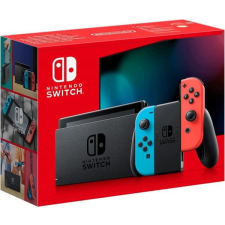 Nintendo Switch (2022), piros/kék (NSH0062) konzol