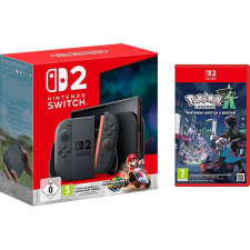 Nintendo Switch 2 + Mario Kart World + Pokémon Legends: Z-A konzol
