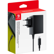 Nintendo Switch Hálózati Adapter videójáték kiegészítő